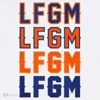 LFGM Baseball Catchers Pitchers LFGM Mousepad thumb 1