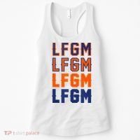 LFGM Baseball Catchers Pitchers LFGM Women's Tank Top thumb 0