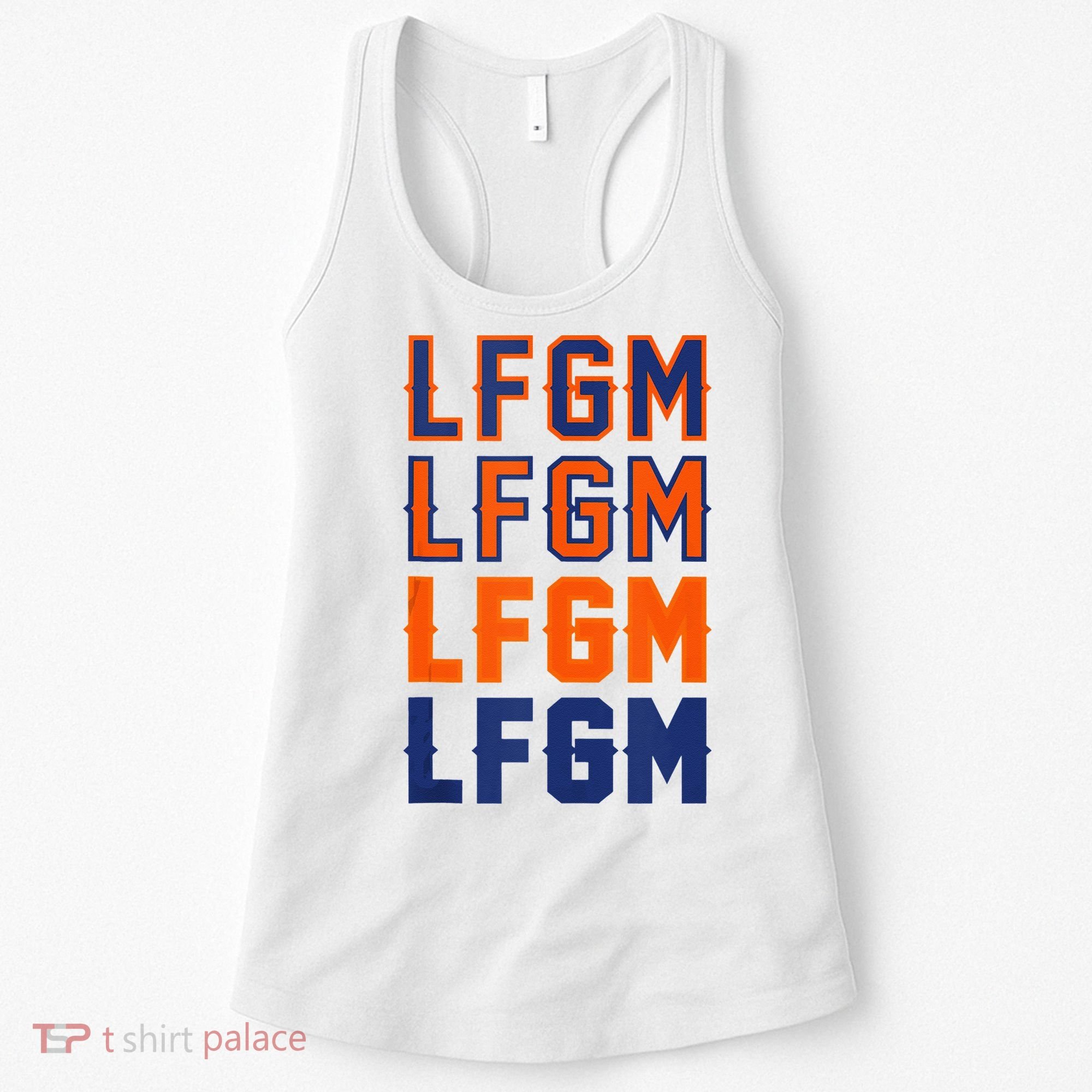 LFGM Baseball Catchers Pitchers LFGM Women's Tank Top