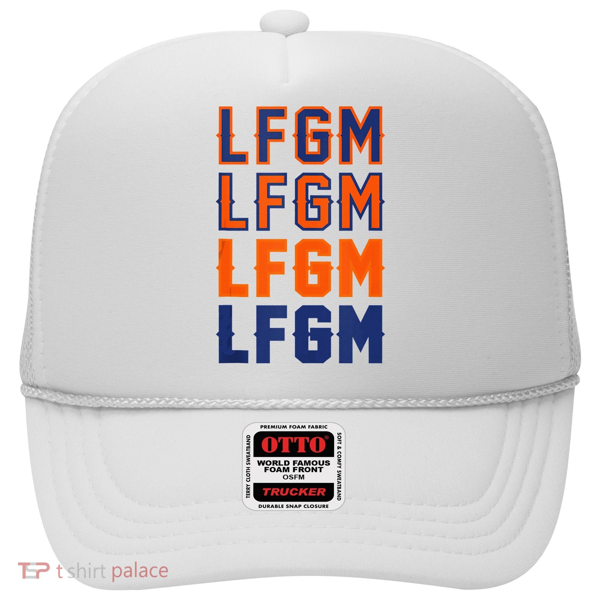 LFGM Baseball Catchers Pitchers LFGM Hat