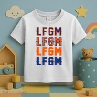 LFGM Baseball Catchers Pitchers LFGM Toddler T-Shirt thumb 3