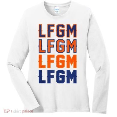 LFGM Baseball Catchers Pitchers LFGM Women's Long Sleeve Shirt