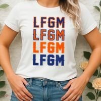 LFGM Baseball Catchers Pitchers LFGM Women's T-Shirt thumb 2