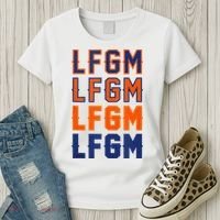 LFGM Baseball Catchers Pitchers LFGM Women's T-Shirt thumb 3