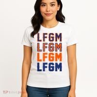LFGM Baseball Catchers Pitchers LFGM Women's T-Shirt thumb 4