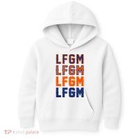LFGM Baseball Catchers Pitchers LFGM Kids Hoodie thumb 0