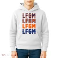 LFGM Baseball Catchers Pitchers LFGM Kids Hoodie thumb 4
