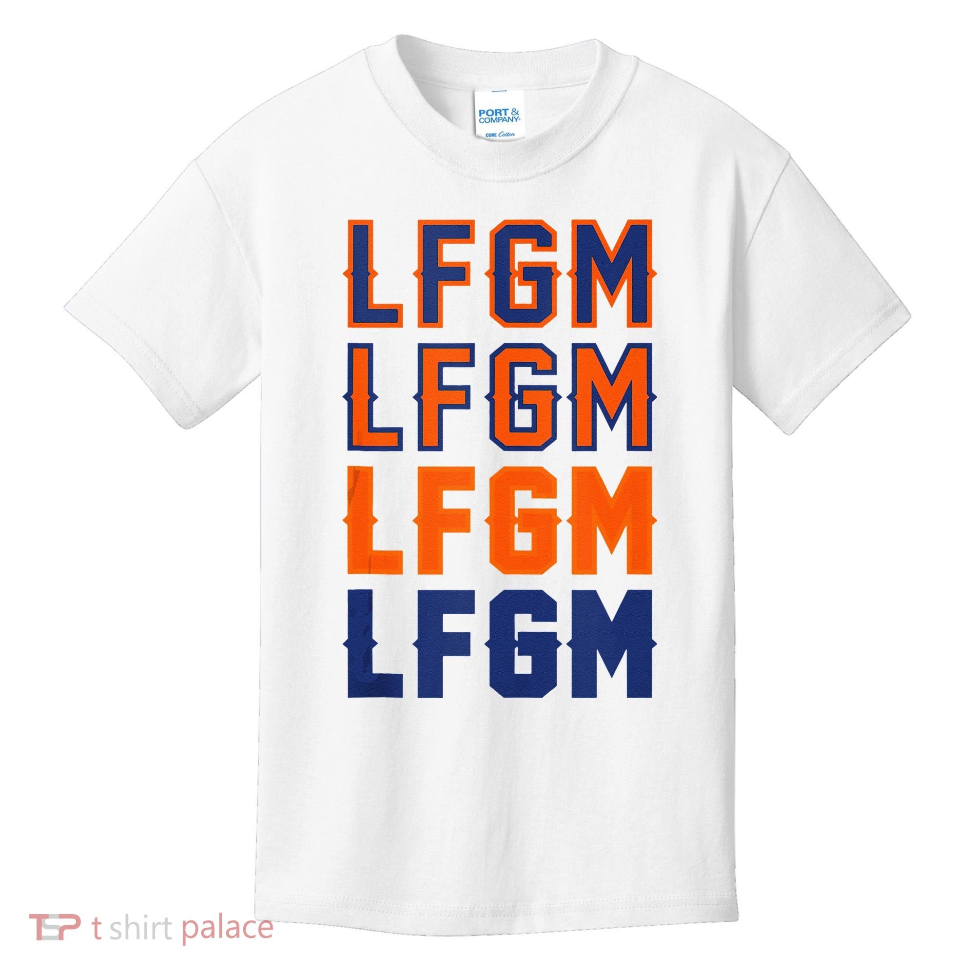 LFGM Baseball Catchers Pitchers LFGM Kids T-Shirt