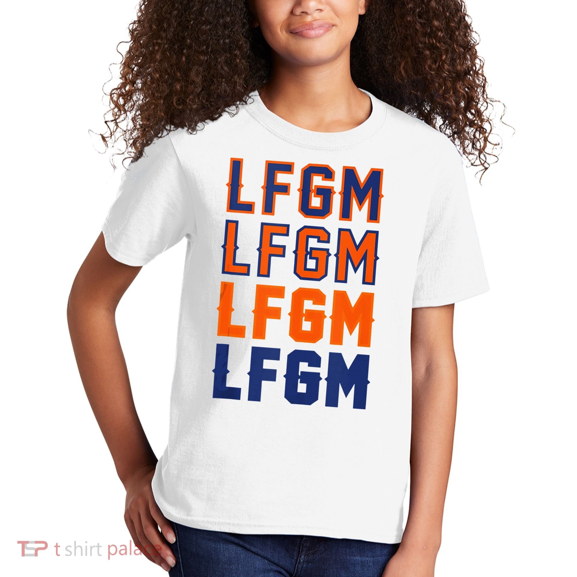 LFGM Baseball Catchers Pitchers LFGM Kids T-Shirt