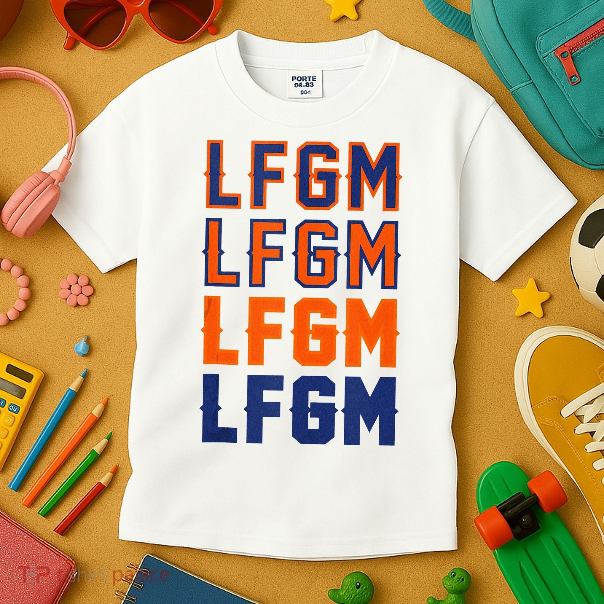 LFGM Baseball Catchers Pitchers LFGM Kids T-Shirt