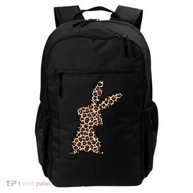 Leopard Bunny Cute Gift Backpack