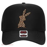 Leopard Bunny Cute Gift Hat thumb 0
