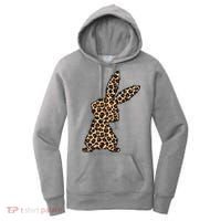 Leopard Bunny Cute Gift Women's Hoodie thumb 0