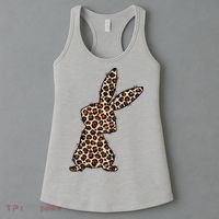 Leopard Bunny Cute Gift Women's Tank Top thumb 3