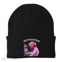 Lucky Buffalo Casino Slot Machine Buffalooooo Gambling Beanie thumb 0