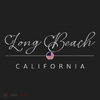 Long Beach California CA On Long Beach Tumbler thumb 3