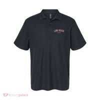 Long Beach California Ca Varsity Style On Long Beach Polo thumb 0