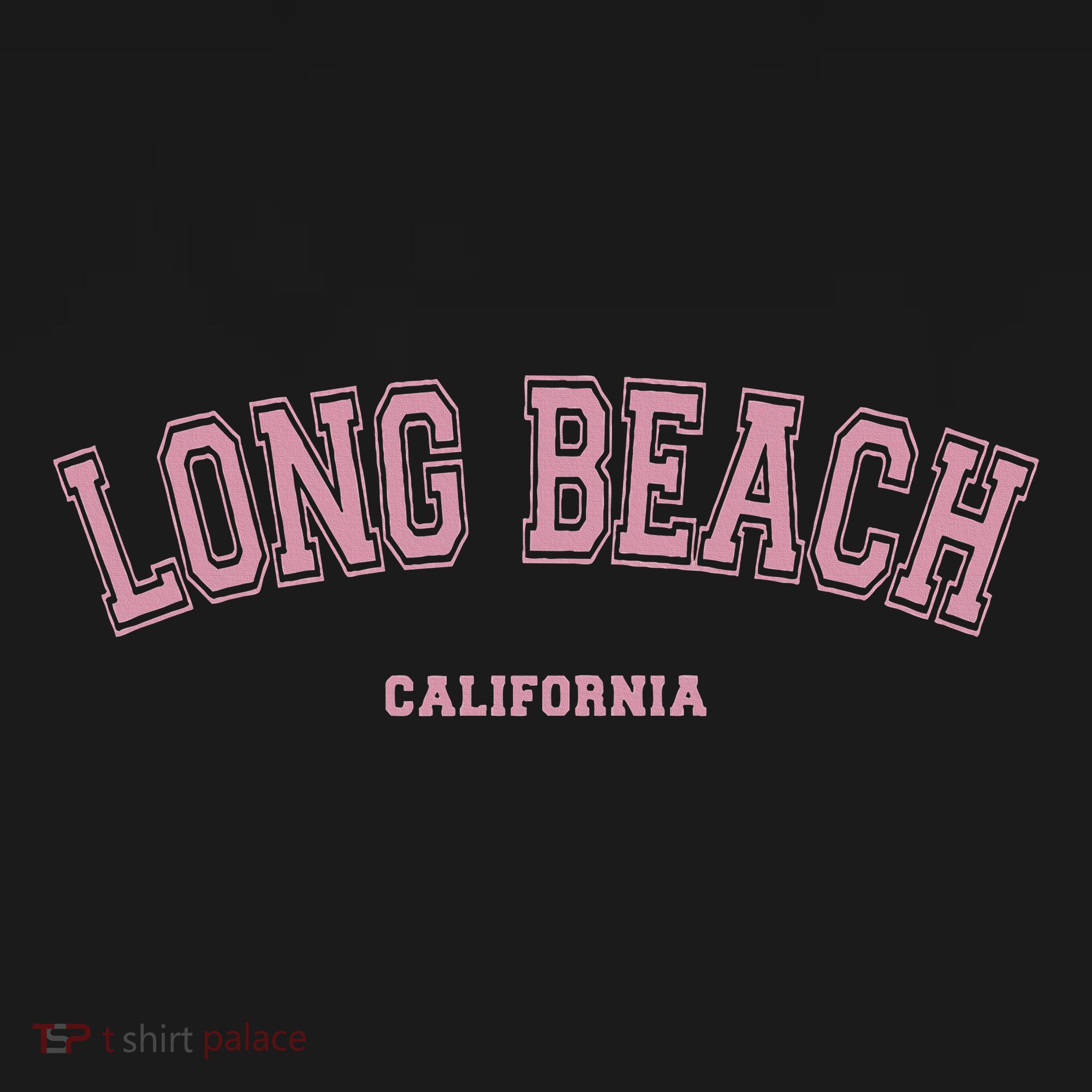 Long Beach California Ca Varsity Style On Long Beach Polo