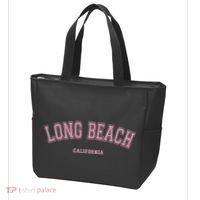 Long Beach California Ca Varsity Style On Long Beach Tote Bag thumb 3