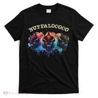 Lucky Buffalo Casino Slot Machine Buffalooooo Gambling T-Shirt thumb 0
