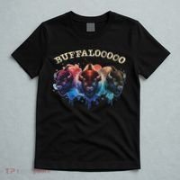 Lucky Buffalo Casino Slot Machine Buffalooooo Gambling T-Shirt thumb 5