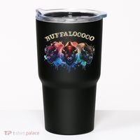 Lucky Buffalo Casino Slot Machine Buffalooooo Gambling Tumbler thumb 0