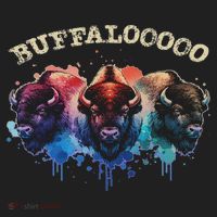 Lucky Buffalo Casino Slot Machine Buffalooooo Gambling Tumbler thumb 3