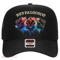 Lucky Buffalo Casino Slot Machine Buffalooooo Gambling Hat thumb 0