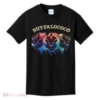 Lucky Buffalo Casino Slot Machine Buffalooooo Gambling Kids T-Shirt thumb 0