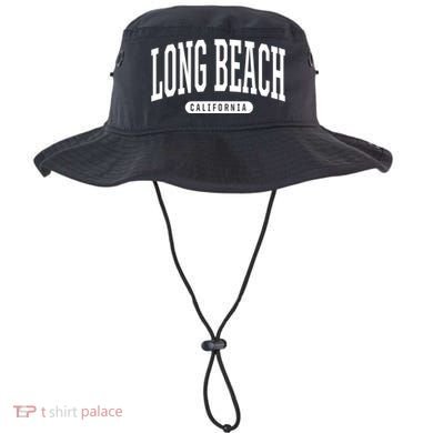 Long Beach Cute Gift College University Style Ca Usa Cute Gift Bucket Hat
