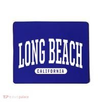 Long Beach Cute Gift College University Style Ca Usa Cute Gift Mousepad thumb 0