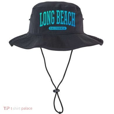 Long Beach Cute Gift College University Style Ca Usa Cute Gift Bucket Hat
