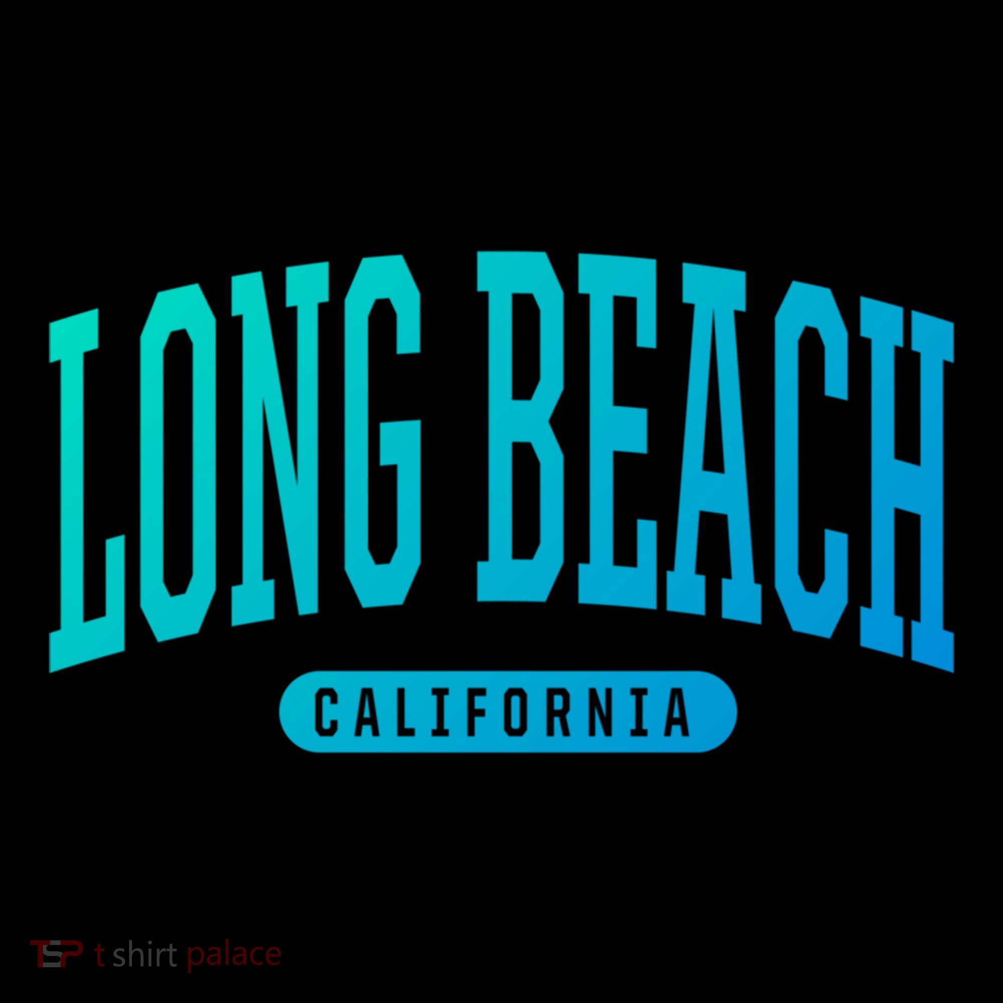 Long Beach Cute Gift College University Style Ca Usa Cute Gift Coffee Mug