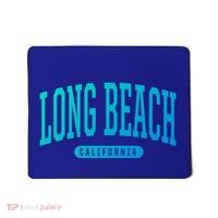 Long Beach Cute Gift College University Style Ca Usa Cute Gift Mousepad thumb 0
