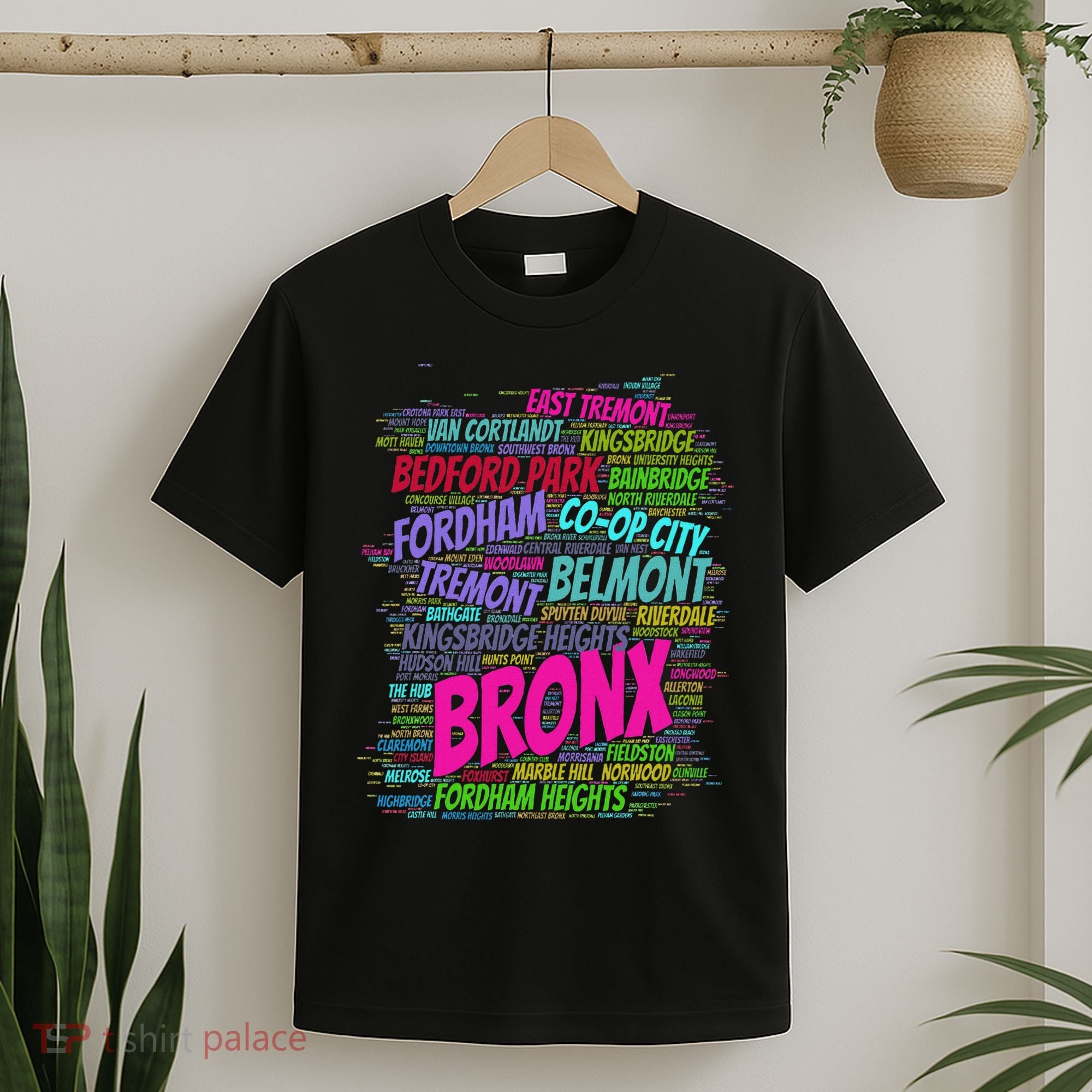 Love Boogie Down Bronx New York City Pride Clipart T-Shirt