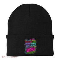 Love Boogie Down Bronx New York City Pride Clipart Beanie thumb 0