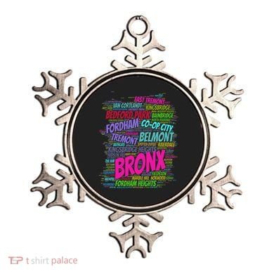 Love Boogie Down Bronx New York City Pride Clipart Ornament