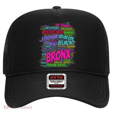 Love Boogie Down Bronx New York City Pride Clipart Hat