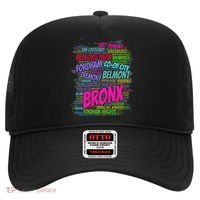 Love Boogie Down Bronx New York City Pride Clipart Hat thumb 0