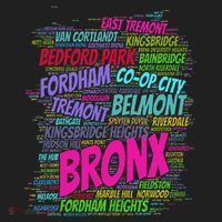 Love Boogie Down Bronx New York City Pride Clipart Hat thumb 2