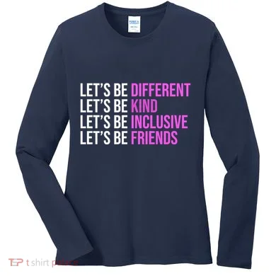 Women's Long Sleeve Shirt