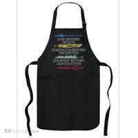 Life Before Death Strength Before Weakness Journey Apron thumb 0