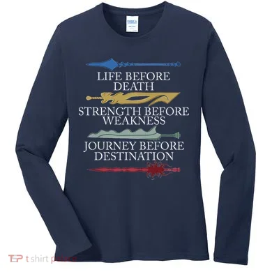 Women's Long Sleeve Shirt