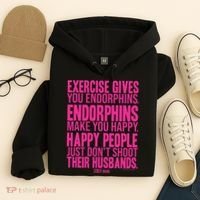 Legally Blonde Endorphins Hoodie thumb 4