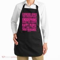 Legally Blonde Endorphins Apron thumb 2