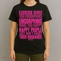Legally Blonde Endorphins T-Shirt thumb 4