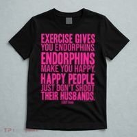 Legally Blonde Endorphins T-Shirt thumb 5