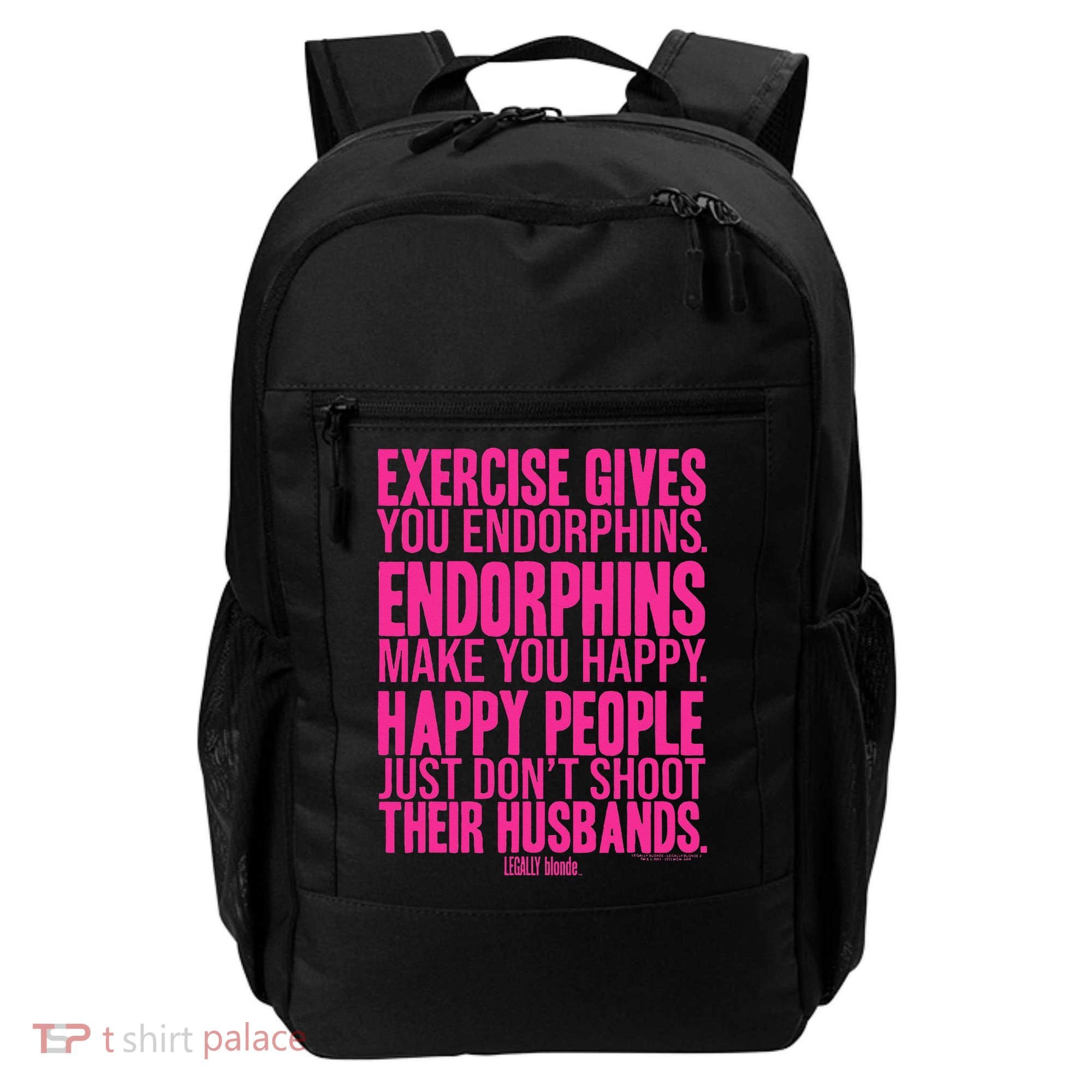 Legally Blonde Endorphins Backpack