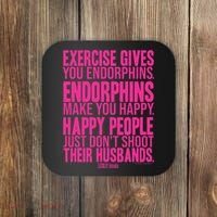 Legally Blonde Endorphins Coaster thumb 0