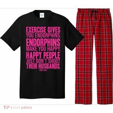Legally Blonde Endorphins Pajama Set